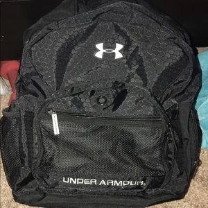 Under armour backpack